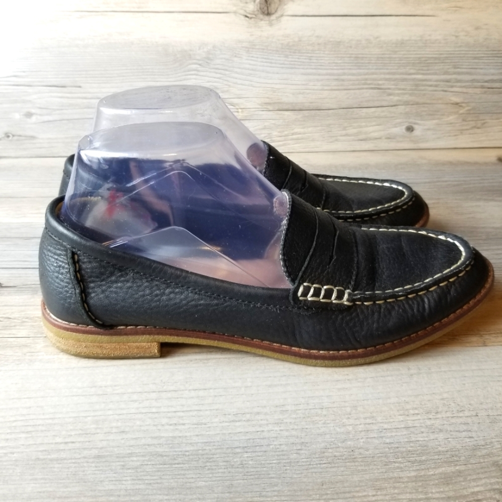 Sperry Seaport Leather Penny Loafer